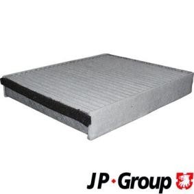 Innenraumfilter 1528101900 von JP GROUP günstig für 15,92 € online kaufen