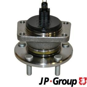 Radlagersatz 1551400400 von JP GROUP günstig für 90,86 € online kaufen