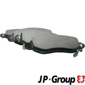 Bremsbeläge für FORD von JP GROUP