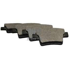 Bremsbeläge 1563700519 von JP GROUP günstig für 18,92 € online kaufen