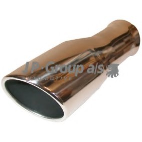 Compre Tubo de escape da JP GROUP 1620701100 a um preço baixo por 174,15 €