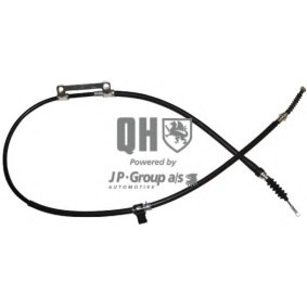 Comprar Cable de freno de mano de JP GROUP 3870300109 a bajo precio de 19,88 €