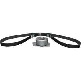 Comprar Juego de correas trapeciales poli V de JP GROUP 4118101019 a bajo precio de 57,44 €