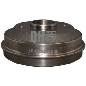 Bremstrommel 4163500109 von JP GROUP günstig für 21,42 € online kaufen