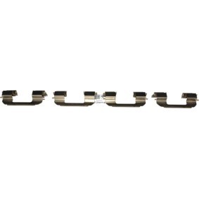 Acquista Kit accessori, pastiglia freno da JP GROUP 6363650119 a buon mercato per soli 9,34 €