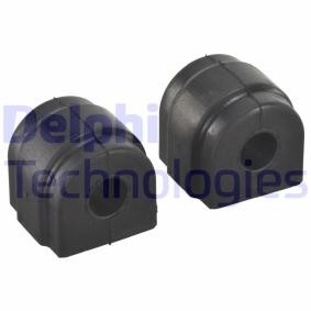 Achetez des Silent bloc de barre stabilisatrice DELPHI TD1165W à prix pour 12,74 €