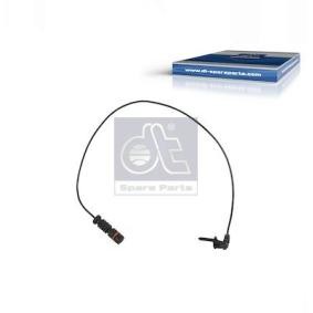 Osta Jarrupalan kulumisenilmaisin DT Spare Parts:llä 4.65093 edullisesti hintaan 5,64 €