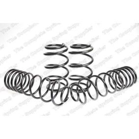 Fahrwerksatz, Federn 4563427 von LESJÖFORS günstig für 140,13 € online kaufen