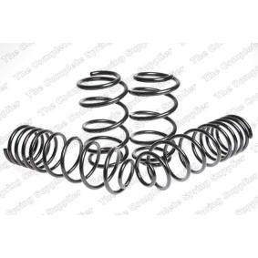 Fahrwerksatz, Federn 4563444 von LESJÖFORS günstig für 175,61 € online kaufen