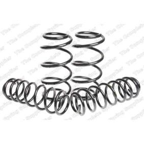 Fahrwerksatz, Federn 4582918 von LESJÖFORS günstig für 159,36 € online kaufen