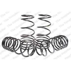 Compre Kit de suspensão, molas da LESJÖFORS 4592532 a um preço baixo por 138,37 €