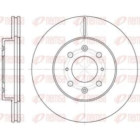 Achetez des Disque de frein de chez REMSA en ligne pour F430 Spider à prix modérés