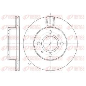 Comprar Disco de freno de REMSA 6927.10 a bajo precio de 35,69 €