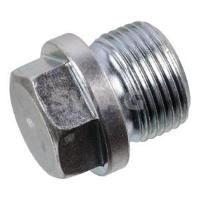 Comprar Tapón roscado, colector de aceite de SWAG 87 93 0660 a bajo precio de 6,13 €