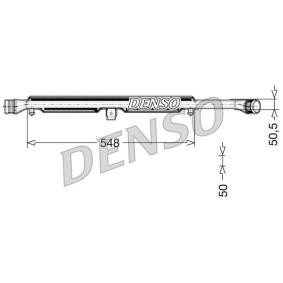 Ladeluftkühler DIT02026 von DENSO günstig für 141,95 € online kaufen