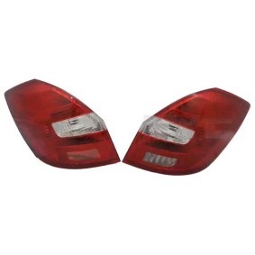 Achetez des Feu arrière de chez TYC en ligne pour Fabia II 3/5 portes (542) à prix modérés