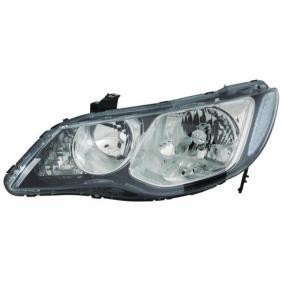 Compre Farol principal de ABAKUS online para CIVIC VIII três volumes (FD, FA) a preços moderados