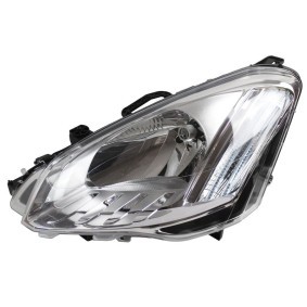 Compre Farol principal de ABAKUS online para BERLINGO (B9) a preços moderados