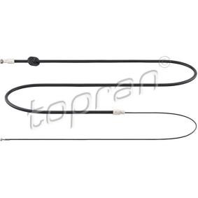 Acquista Cavo freno a mano da TOPRAN 408 406 a buon mercato per soli 15,36 €