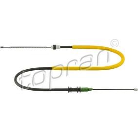 Acquista Cavo freno a mano da TOPRAN 700 934 a buon mercato per soli 13,53 €