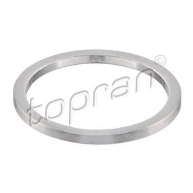 Compre Retentor, parafuso de drenagem de óleo da TOPRAN 114 556 a um preço baixo por 1,03 €