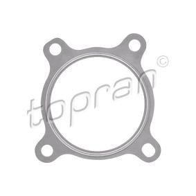 Compre Junta, tubo de escape da TOPRAN 115 076 a um preço baixo por 6,53 €