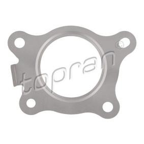 Kjøp Turbo-pakning fra TOPRAN på nett for TRAFIC II Åpen lastebil / chassis (EL) til moderate priser