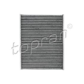 Innenraumfilter 501 914 von TOPRAN günstig für 22,65 € online kaufen