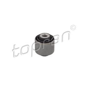 Comprar Cojinete, caja cojinete rueda de TOPRAN 502 547 a bajo precio de 9,40 €