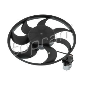 Acquista Ventola radiatore da TOPRAN 207 210 a buon mercato per soli 83,91 €