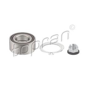 Radlagersatz 208 079 von TOPRAN günstig für 46,60 € online kaufen