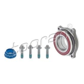 Radlagersatz 401 885 von TOPRAN günstig für 53,26 € online kaufen
