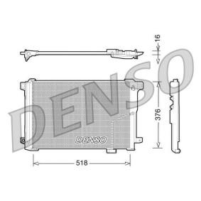 Klimakondensator DCN17005 von DENSO günstig für 106,98 € online kaufen
