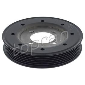 Compre Polia da cambota de TOPRAN online para Astra G Sedan (T98) a preços moderados