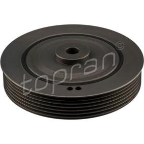 Compre Polia, cambota da TOPRAN 700 788 a um preço baixo por 39,16 €