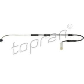 Comprar Sensor, desgaste zapata de TOPRAN 502 009 a bajo precio de 9,99 €