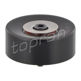 Compre Polia de desvio / de guia, correia trapezoidal estriada da TOPRAN 501 500 a um preço baixo por 22,74 €