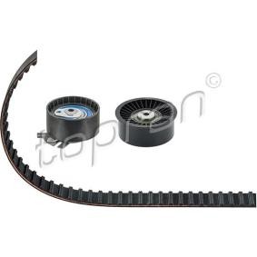 Achetez des Kit de distribution de chez TOPRAN en ligne pour INTERSTAR Camion plate-forme/Châssis à prix modérés