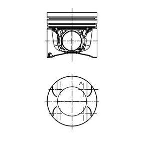 Acquista Pistone motore da KOLBENSCHMIDT 40262600 a buon mercato per soli 153,76 €