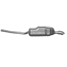 Achetez des Pot d'échappement de chez VEGAZ en ligne pour Allroad C5 (4BH) à prix modérés