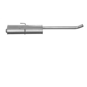 Mittelschalldämpfer FTS-209IMA von VEGAZ günstig für 98,55 € online kaufen