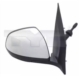 Comprar Espejo retrovisor de TYC 335-0115 a bajo precio de 79,97 €
