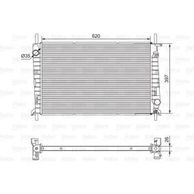 Kühler, Motorkühlung 701527 von VALEO günstig für 164,48 € online kaufen