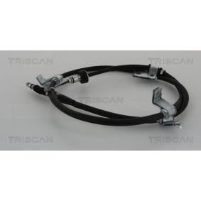 Compre Cabo de aço, travão de estacionamento da TRISCAN 8140 431084 a um preço baixo por 38,07 €