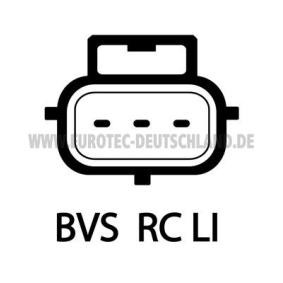 Compre Alternador da EUROTEC 12061015 a um preço baixo por 241,84 €
