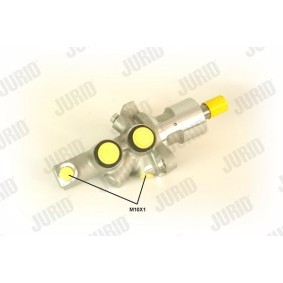 Acquista Cilindro maestro del freno da JURID 133196J a buon mercato per soli 125,49 €