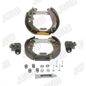 Achetez des Kit de freins, freins à tambours JURID 381193J à prix pour 85,29 €