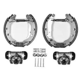 Achetez des Kit de freins, freins à tambours JURID 381365J à prix pour 96,04 €