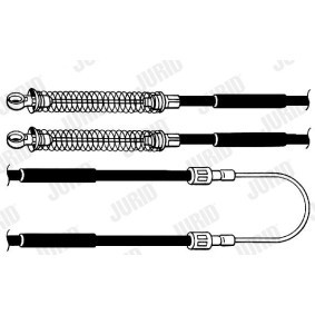 Comprar Cable de freno de mano de JURID 432044J a bajo precio de 18,00 €