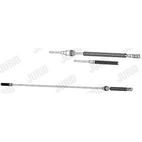 Comprar Cable de freno de mano de JURID 432121J a bajo precio de 7,75 €